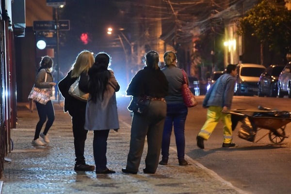 Garantizan el transporte de pasajeros en horario restringido