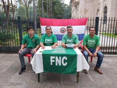 FNC pospone marcha prevista para el 26 de marzo ante medidas contra el coronavirus  - Nacionales - ABC Color