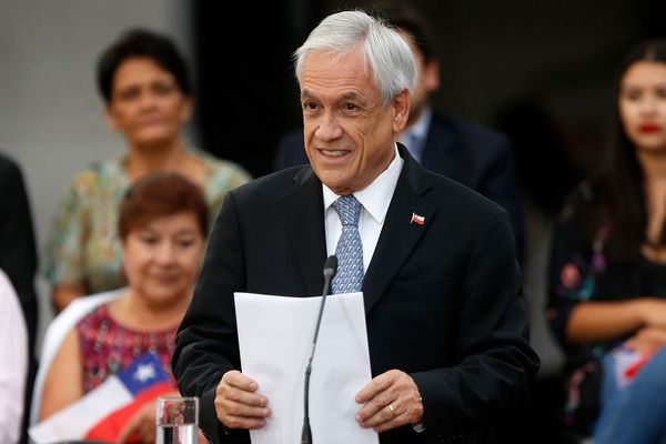Chile: Piñera anuncia que ingresaron a la fase 4 de coronavirus - Paraguay Informa