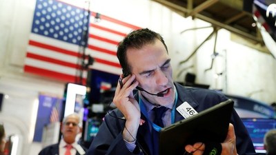 Detienen todas las operaciones de la bolsa en EE.UU. tras una caída de más del 7 % - ADN Paraguayo
