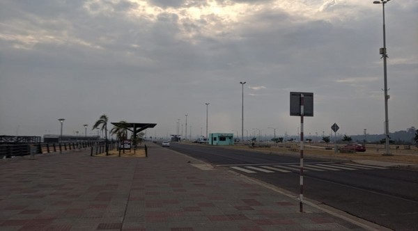 Deportistas piden tolerancia en la Costanera, pero Policía “invita” a retirarse