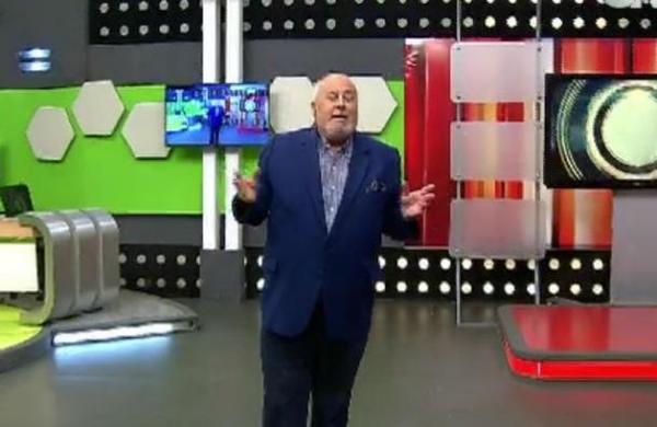 Monólogo de Javier Sosa Briganti en el SNT Deportes - SNT