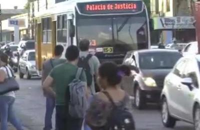 Restricciones por cuarentena: ¿Habrán buses a la noche? - SNT
