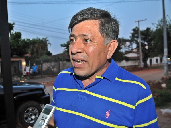 Intendente de Lambaré renuncia a su cargo en medio de intervención