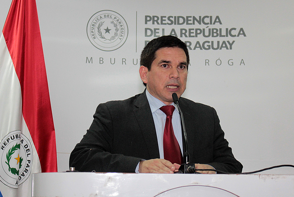 Gobernador apela al diálogo para resolver conflicto sobre Caañabé - Paraguay Informa