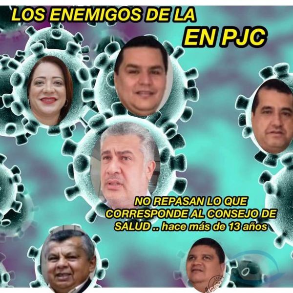 En plena pandemia por el Coronavirus, 5 tembiguai del Clan Acevedo violan Ley del 5% y niegan aporte a la Salud