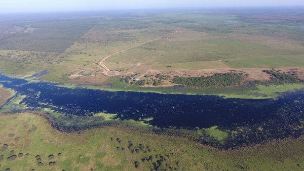 Se cumplen 200 días de ingreso ininterrumpido del río Pilcomayo a territorio nacional | .::Agencia IP::.