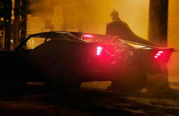 El rodaje de 'The Batman' se suspendió debido al coronavirus - SNT