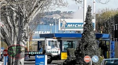 Michelin cierra sus fábricas en España, Francia e Italia por el coronavirus