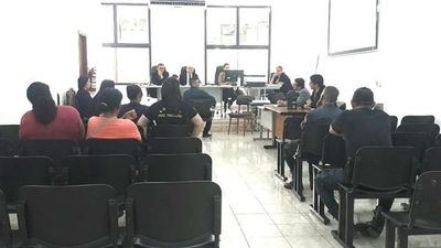 Jueces de CDE piden suspensión de todos los juicios orales - ABC en el Este - ABC Color