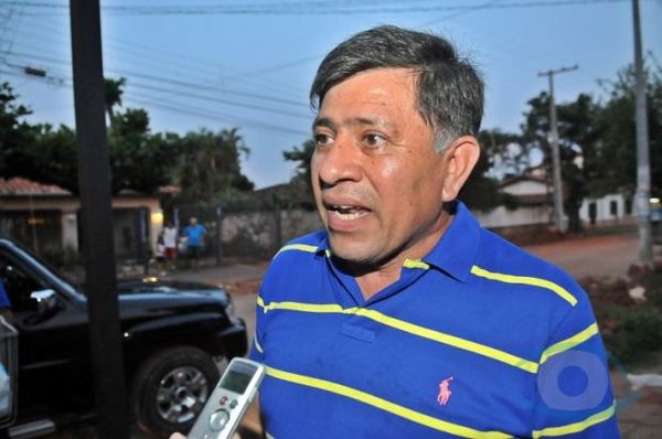 Intendente de Lambaré renuncia a su cargo en medio de intervención