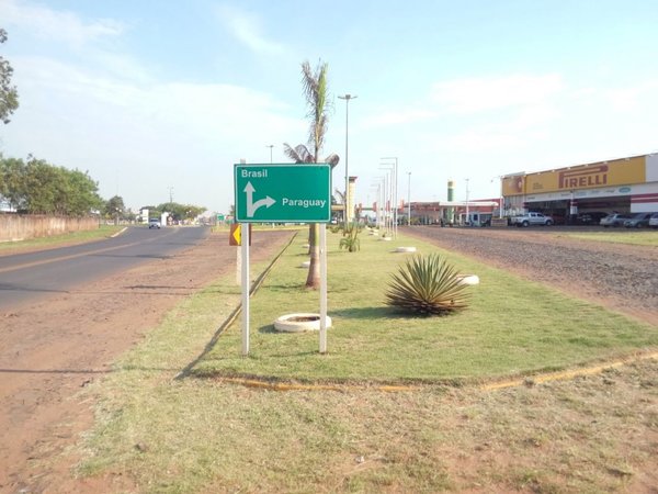 Nulo control por Covid-19 en ciudad fronteriza de Pedro Juan Caballero