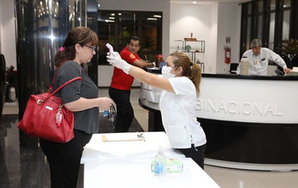 Itaipú intensifica medidas priorizando la salud y su servicio