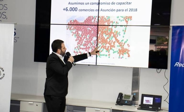 HOY / Plan de Inclusión Financiera: más de 90% de comercios capacitados del sistema Bancard