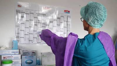 Inician las primeras pruebas en humanos de la vacuna contra el coronavirus en EE.UU. - .::RADIO NACIONAL::.