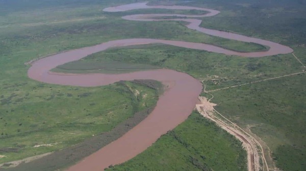 Se cumplen 200 días de ingreso ininterrumpido del Río Pilcomayo a territorio nacional