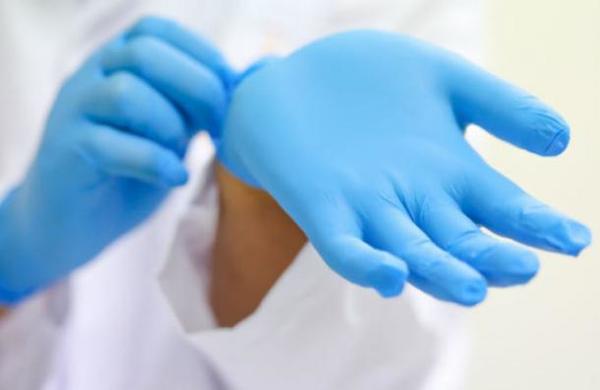 Así debes quitarte los guantes para evitar el contagio de coronavirus - C9N
