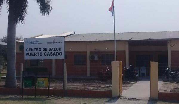 Región Sanitaria aclara que en Puerto Casado no existe paciente con coronavirus