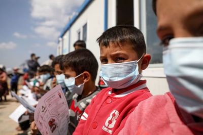 “Los niños se pueden contagiar y pueden infectar”