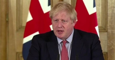 HOY / Johnson pide minimizar el contacto social, aunque evita decretar cierres