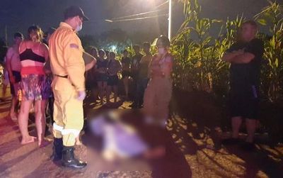 Matan a un joven y hieren a otro en CDE - ABC en el Este - ABC Color
