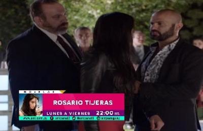¡Culminamos una noche más con toda la emoción de Rosario Tijeras!  - SNT