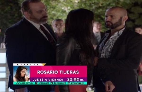 ¡Culminamos una noche más con toda la emoción de Rosario Tijeras! - SNT