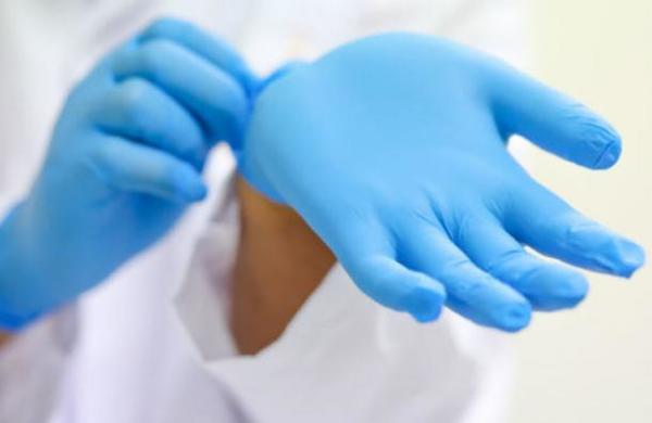 Así debes quitarte los guantes para evitar el contagio de coronavirus - SNT