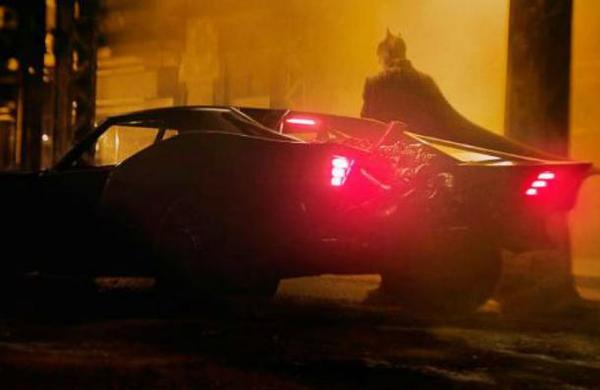 El rodaje de 'The Batman' se suspendió debido al coronavirus - C9N