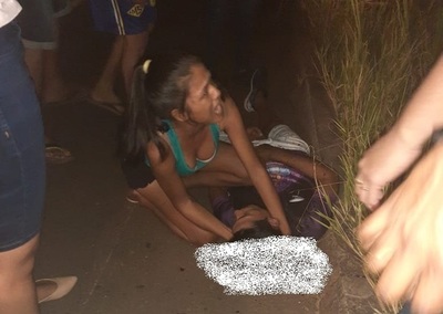 Asaltantes asesinan a sangre fría a motociclista | Radio Regional 660 AM