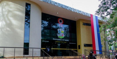 HOY / Capiatá suspende sus actividades burocráticas