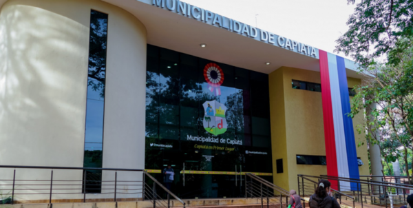 HOY / Capiatá suspende sus actividades burocráticas