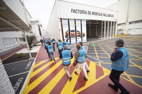 Renault cierra sus fábricas en Francia después de haberlo hecho en España