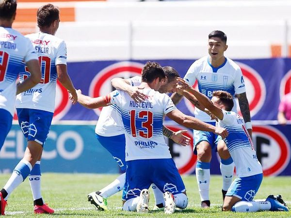 Oficial: Chile ya no tiene fútbol - Fútbol - ABC Color