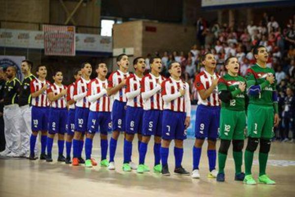 Suspenden el Mundial de Futsal - Fútbol - ABC Color