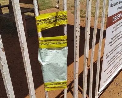 Secretaría de Salud de Ponta Porá suspende actividades de polémico parque - Nacionales - ABC Color