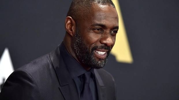 HOY / El actor Idris Elba da positivo por coronavirus