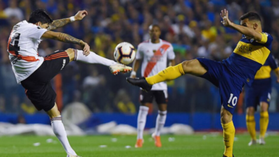 Se suspende la Superliga Argentina hasta nuevo aviso