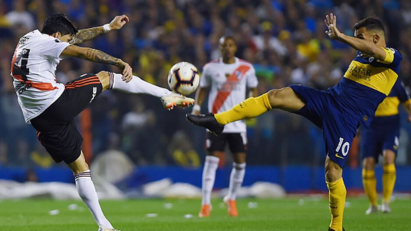 Se suspende la Superliga Argentina hasta nuevo aviso