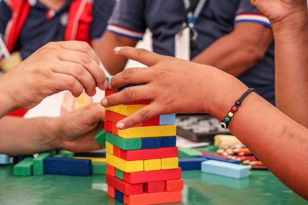 Piden informar a niños sobre alcances del coronavirus mediante juegos y cuentos - ADN Paraguayo