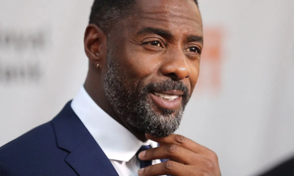 Idris Elba confirma que tiene coronavirus