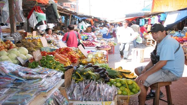 Mercado 4 VS la pandemia