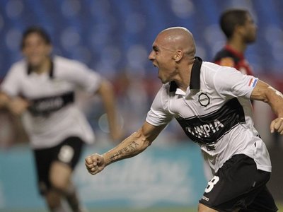 A 8 años del heroico empate de Olimpia a Flamengo