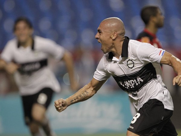 A 8 años del heroico empate de Olimpia a Flamengo