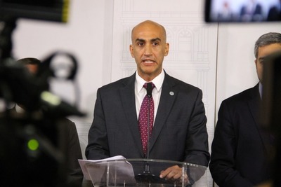 Descartan 26 casos y confirman el noveno de Covid-19 | .::Agencia IP::.
