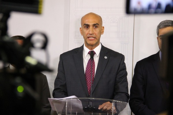 Descartan 26 casos y confirman el noveno de Covid-19 | .::Agencia IP::.
