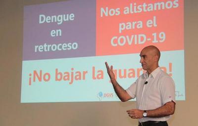 Salud confirma un caso más de coronavirus y ya son 9