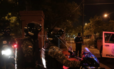 HOY / Empieza a regir la medida de restricción en las calles