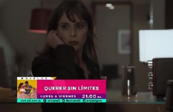 ¡Un lunes completamente diferente pero disfrutando de Querer sin Límites! ¡Acompáñanos! - SNT
