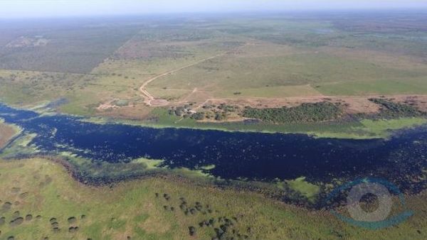 Se cumplen 200 días de ingreso ininterrumpido del río Pilcomayo a territorio nacional